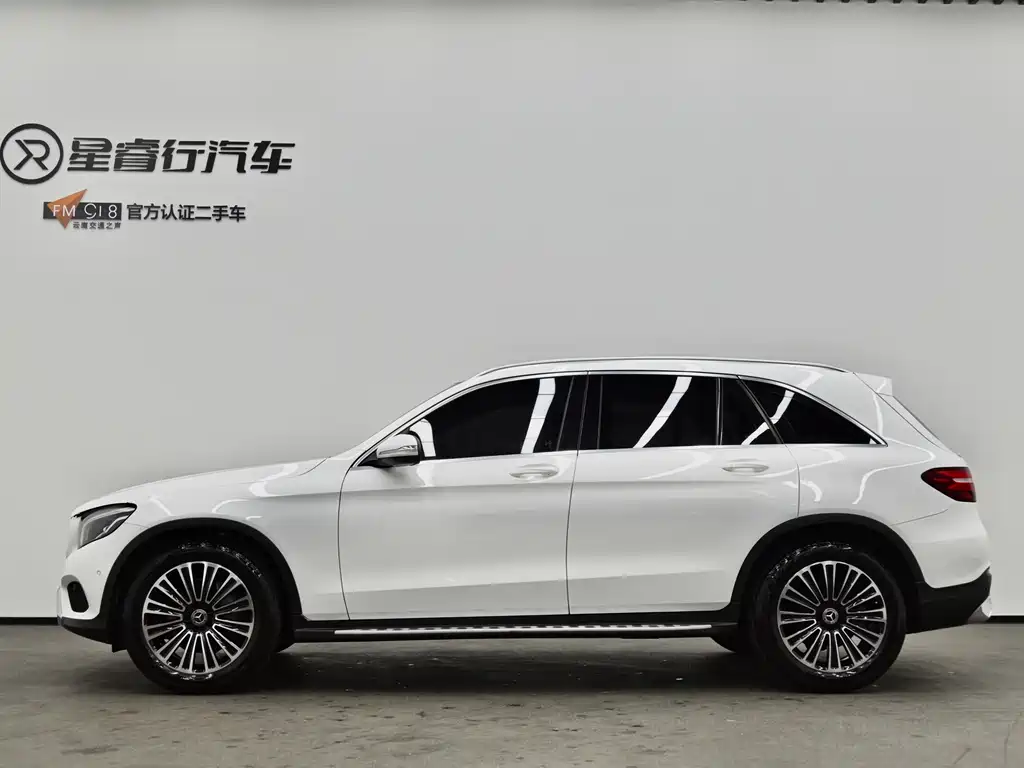 Mercedes-Benz GLC — миниатюра 6