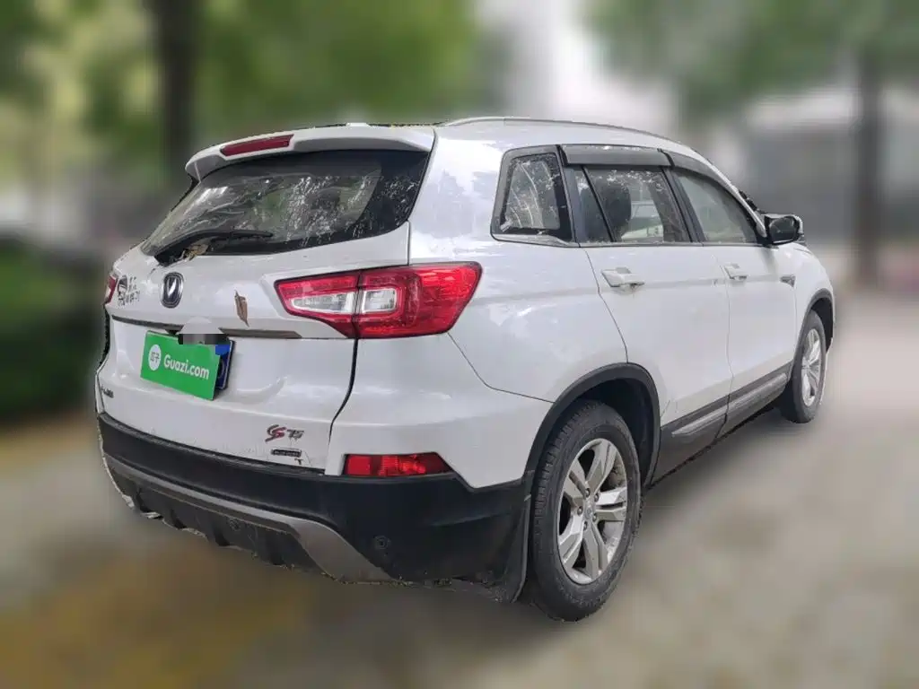 Changan CS75 — миниатюра 4