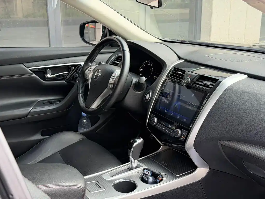 Nissan Teana — миниатюра 10