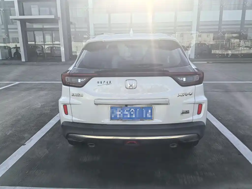 Honda XR-V — миниатюра 5