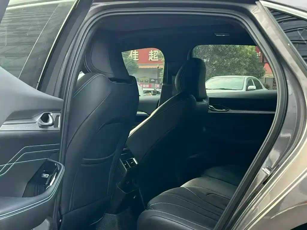 Geely Xingrui — миниатюра 6