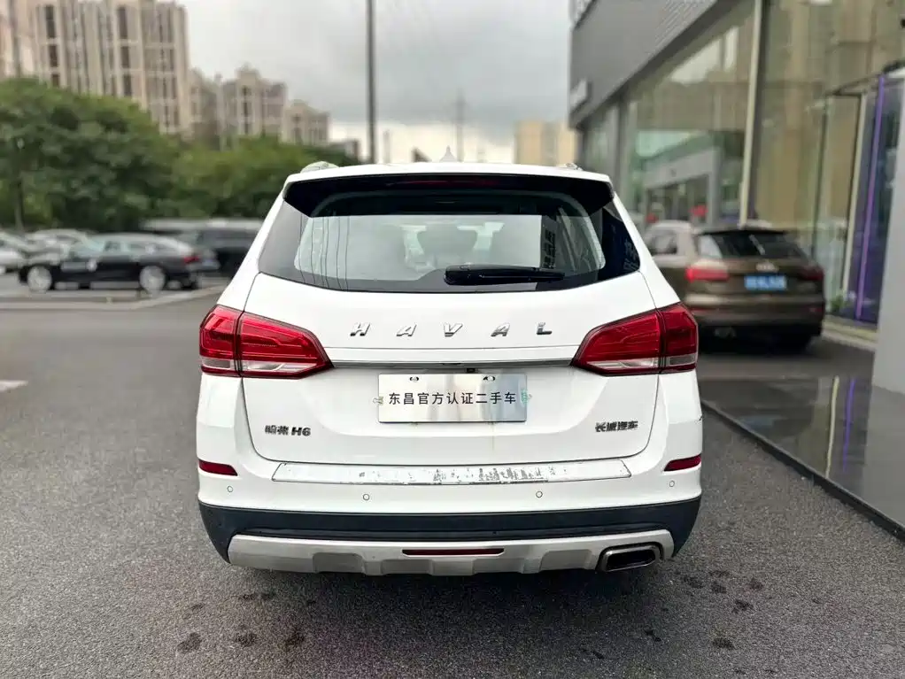 Haval H6 — миниатюра 2