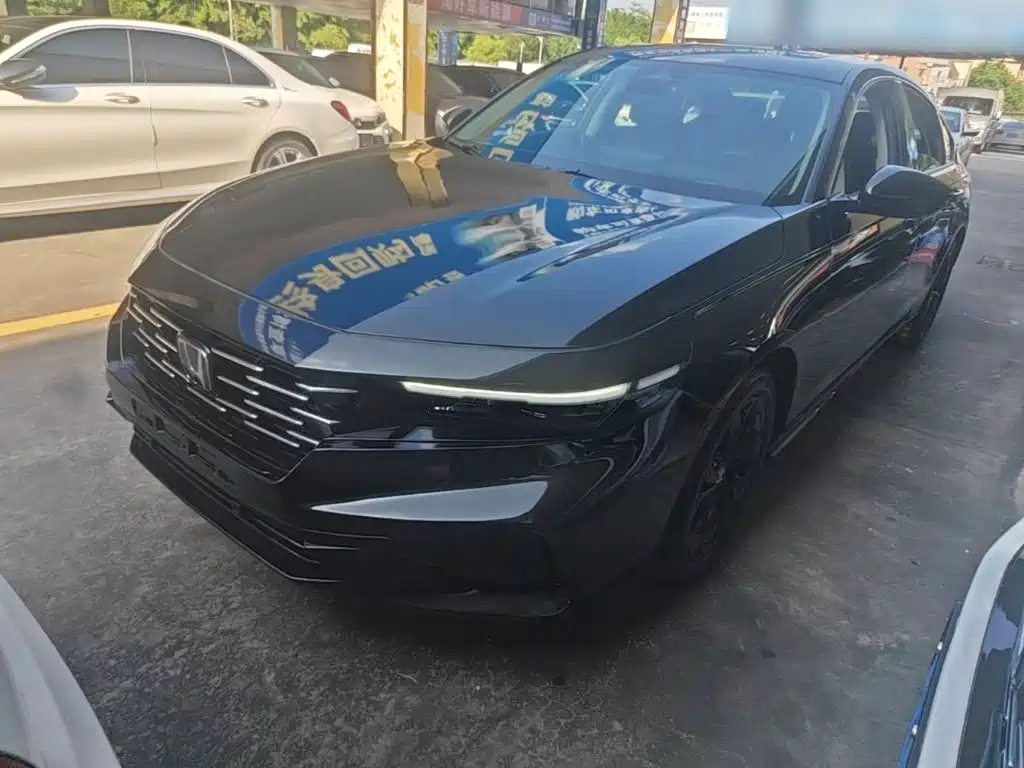 Honda Accord — миниатюра 2