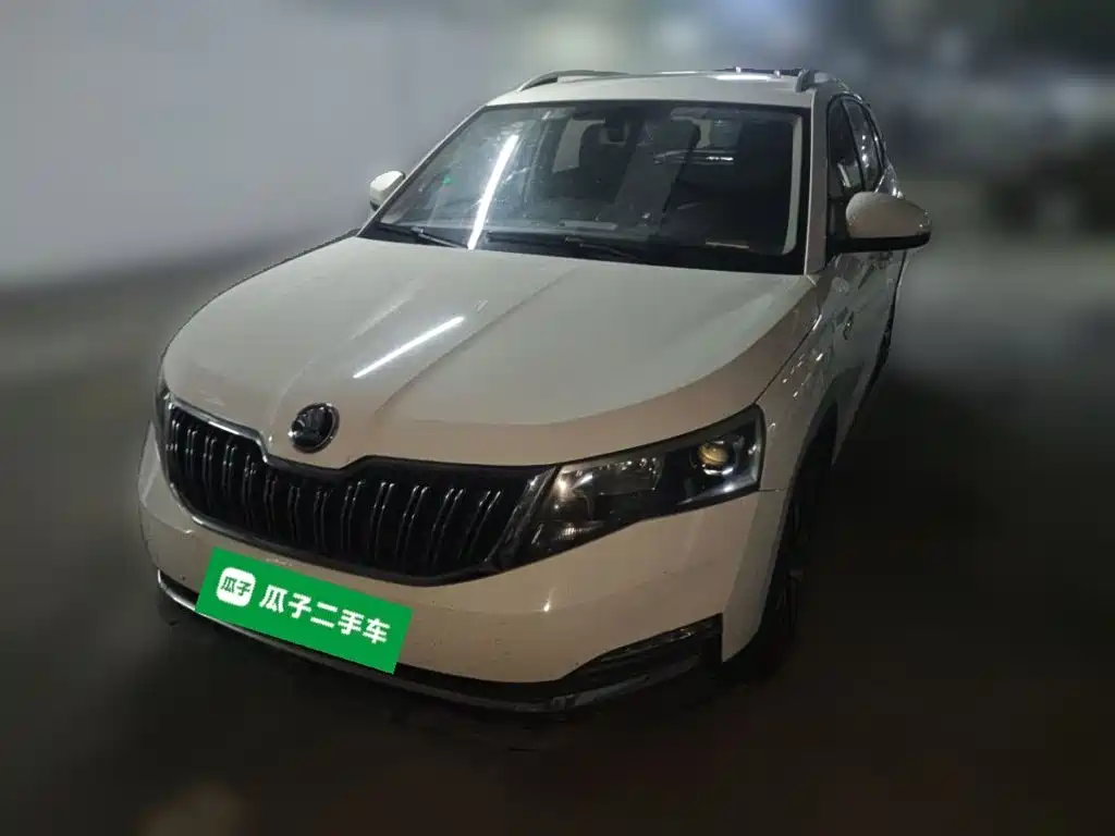 Skoda Kamiq — миниатюра 2