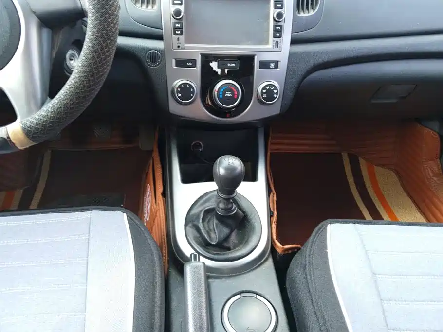 Kia Forte — миниатюра 16