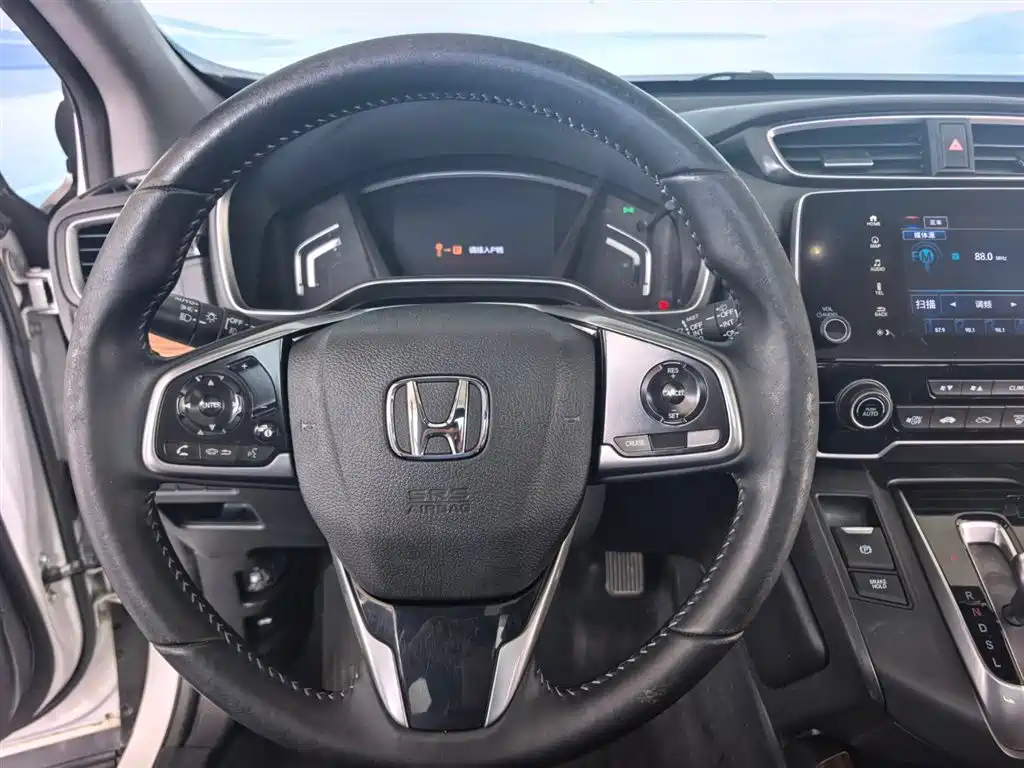 Honda CR-V — миниатюра 4
