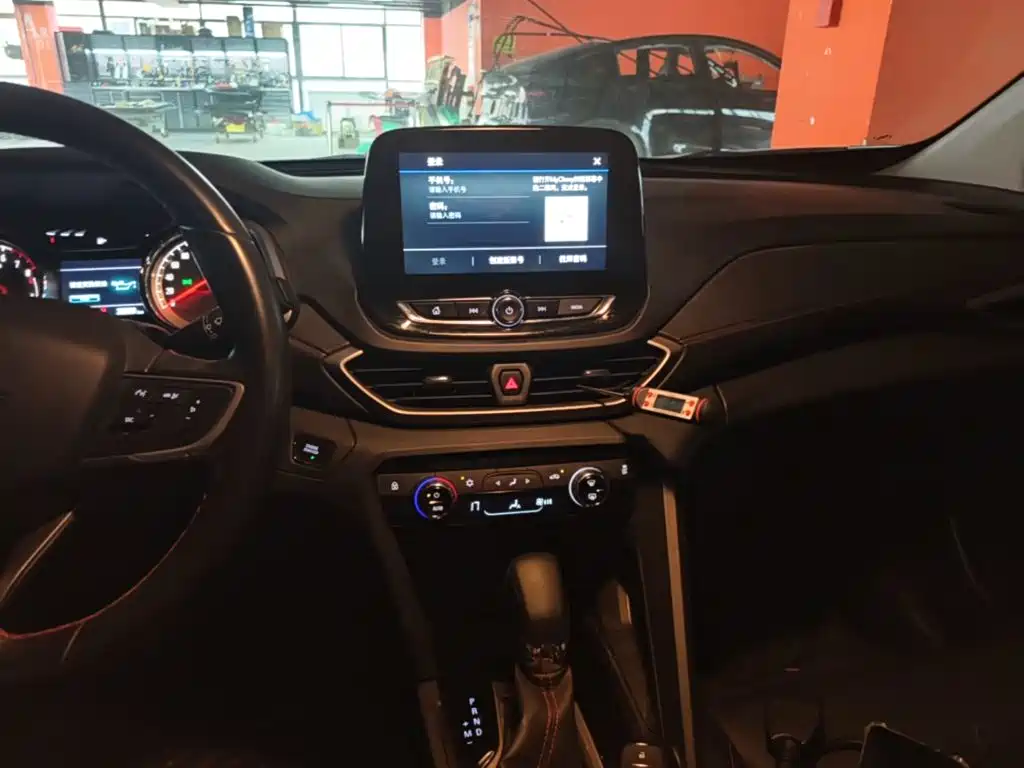 Chevrolet Volando — миниатюра 13