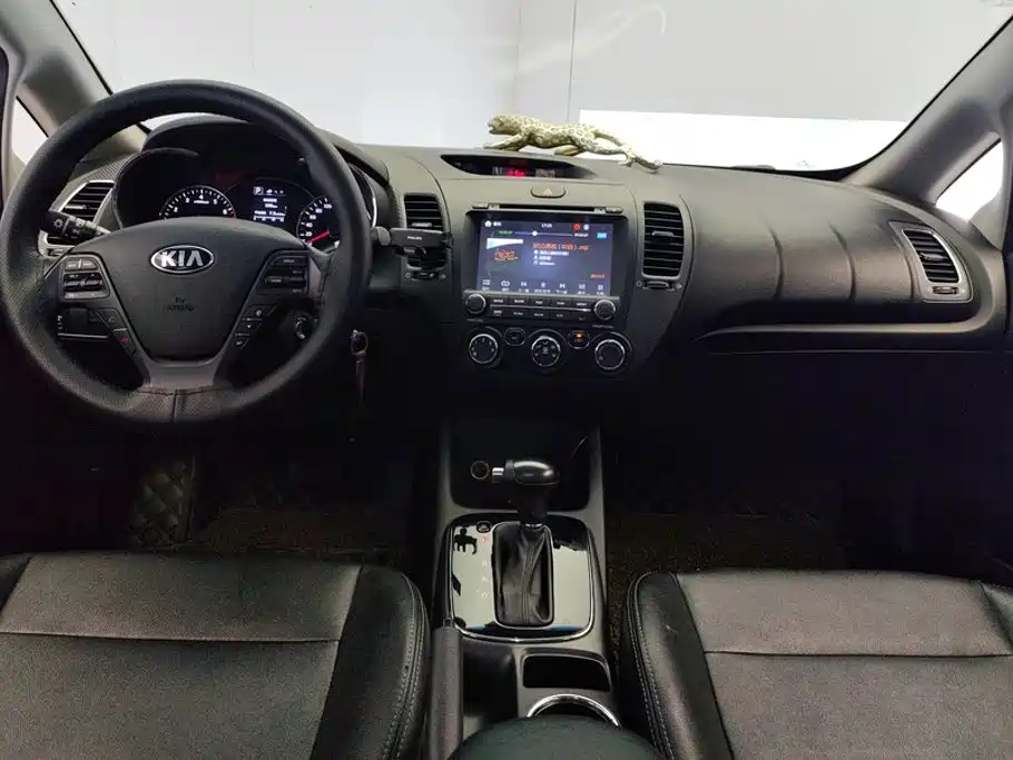 Kia K3 — миниатюра 12