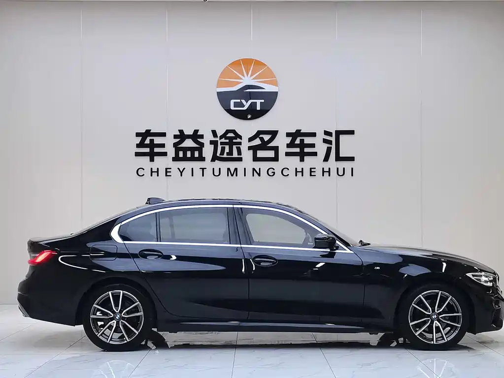 BMW 3 Series 3 2020 325Li M Sport