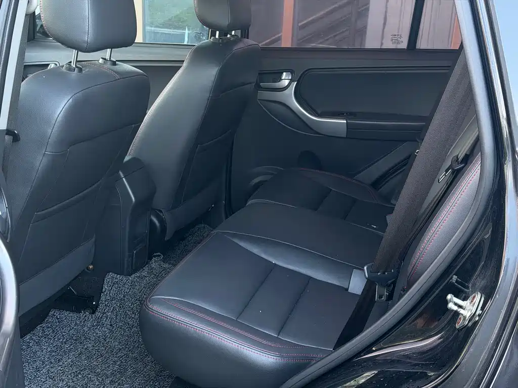 Chery Tiggo 3 1.6L Manual Smart Fashion Commemorative Edition, фото 4