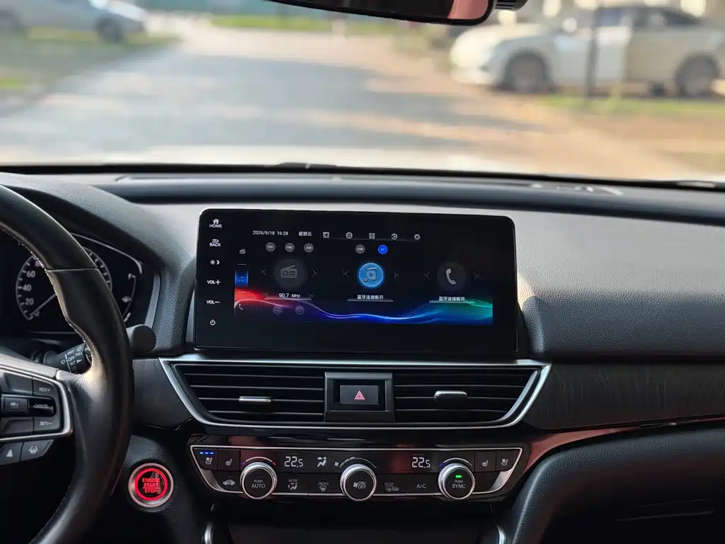 Honda Inspire — миниатюра 14