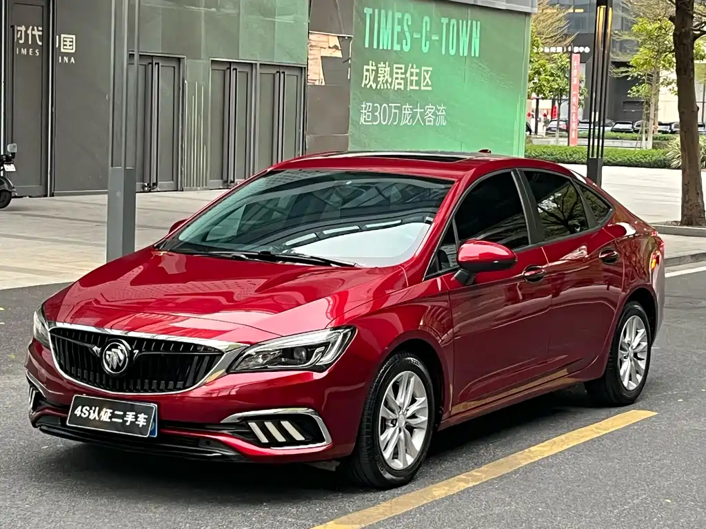 BUICK WEILANG