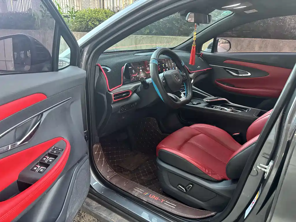 Changan UNI-T 2020 1.5T Luxury