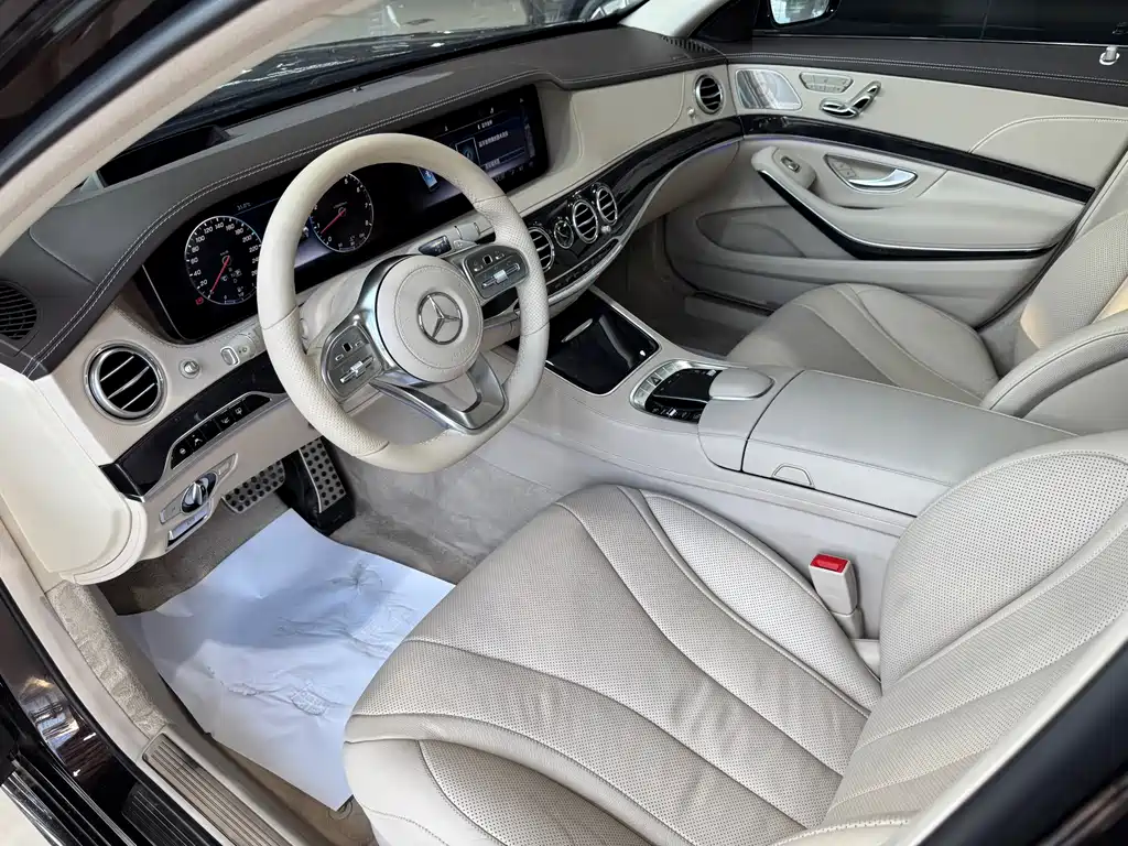 Mercedes-Benz S-Class — миниатюра 18