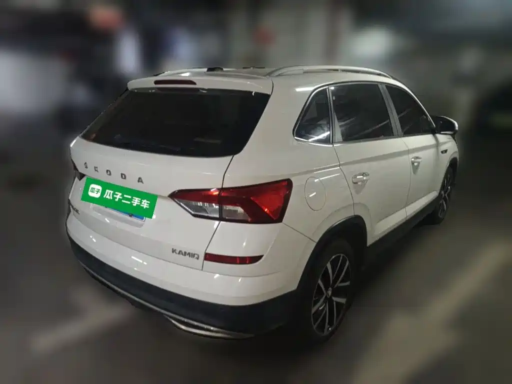 Skoda Kamiq — миниатюра 5