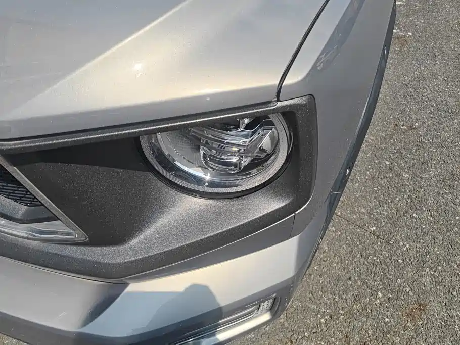 Haval Big Dog PLUS New Energy — миниатюра 5
