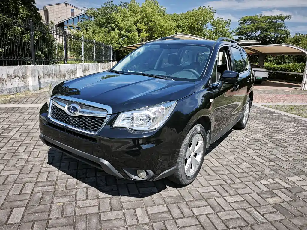 Subaru Forester 2014 2.0i AT Comfort