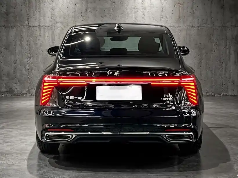 Hongqi Hongqi H5 — миниатюра 8