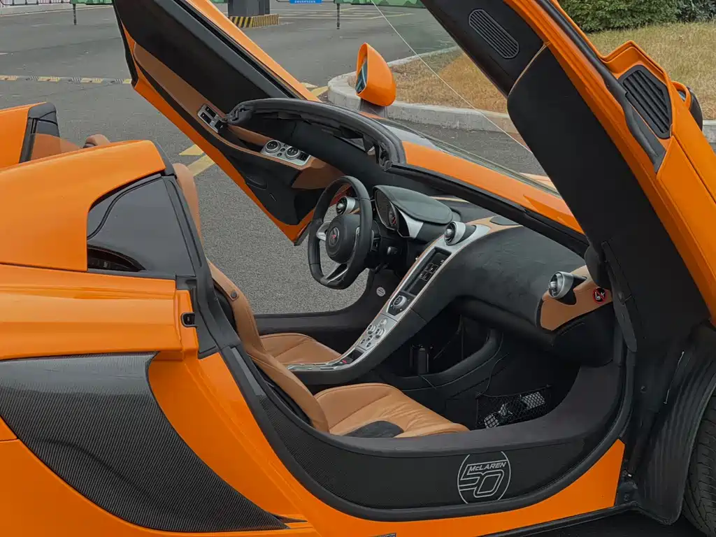 McLaren 12C — миниатюра 4