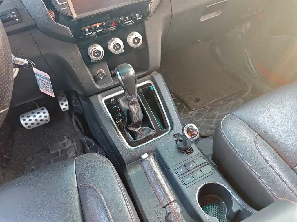 Beijing Off-Road BJ40 — миниатюра 15