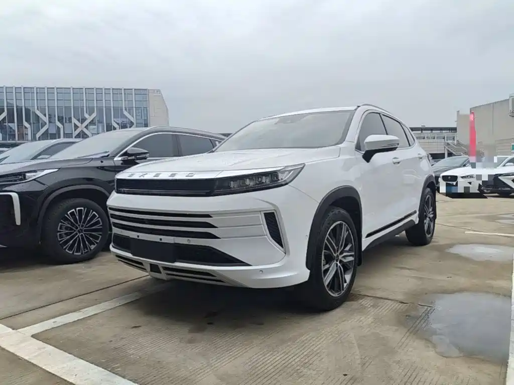 Exeed Zhaofeng