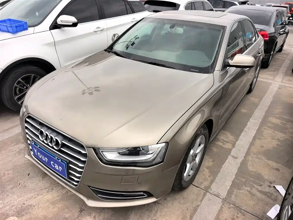 Audi A4L 2014