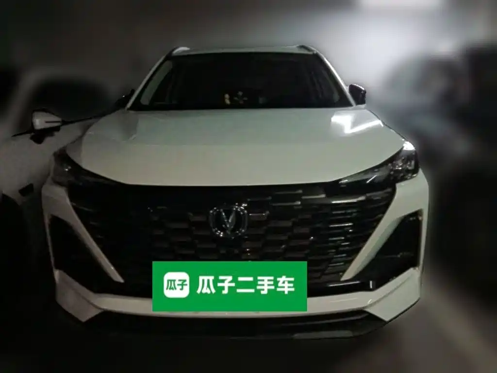 Changan CS55PLUS — миниатюра 2