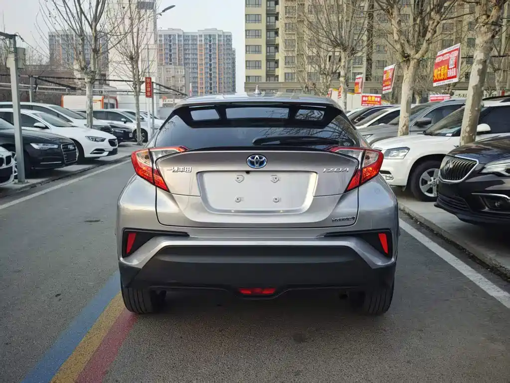 Toyota IZOA — миниатюра 21