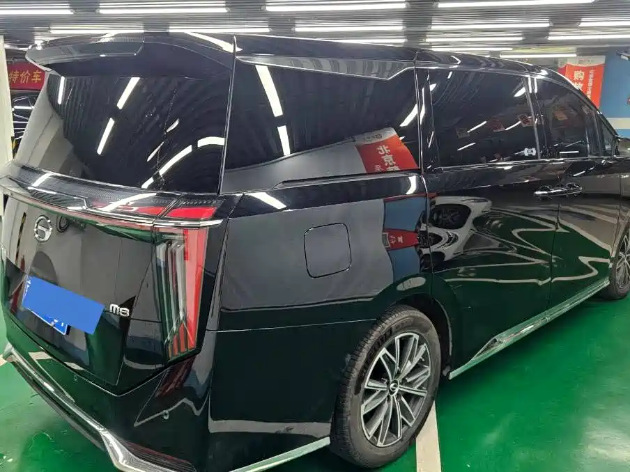 GAC Motor Trumpchi M8 — миниатюра 4