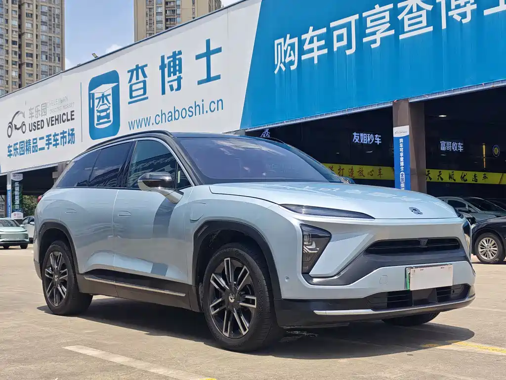 NIO ES6 2020 600KM Sport