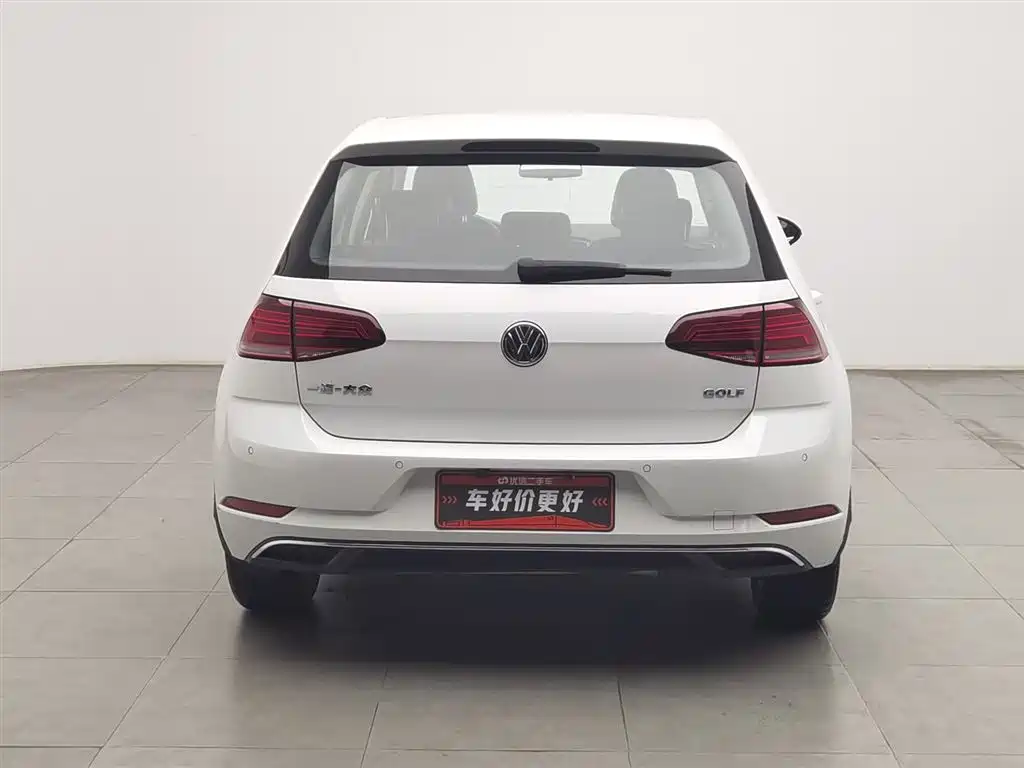 Volkswagen Golf 2018 1.6L AT Comfort