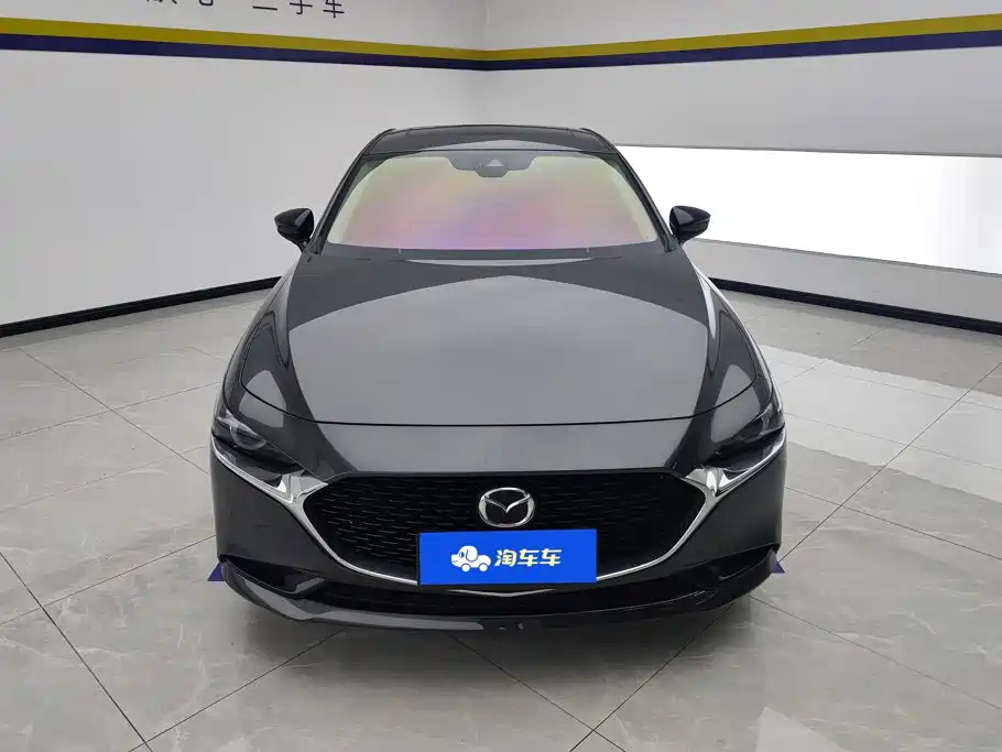 Mazda 3 Axela — миниатюра 2