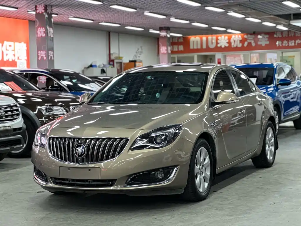 BUICK REGAL