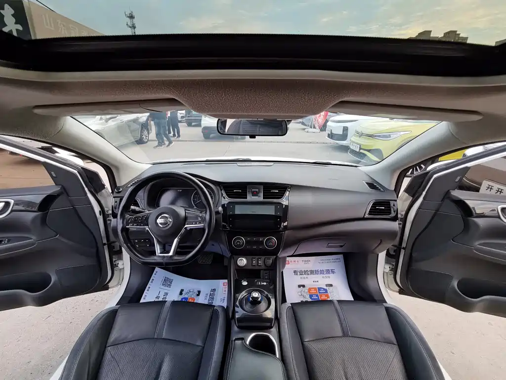 Nissan Sylphy EV — миниатюра 9