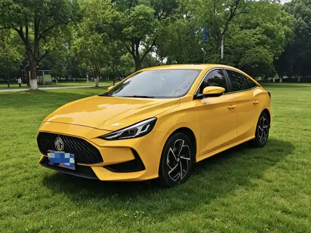 2021 MG 5