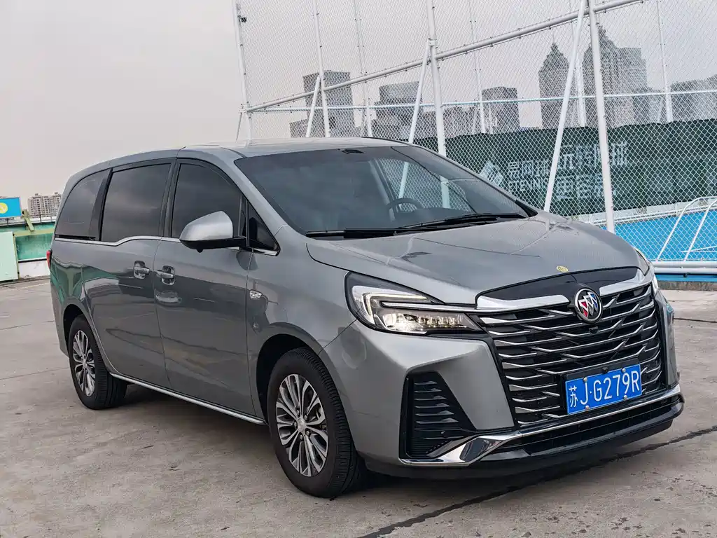 Buick GL8 — миниатюра 3