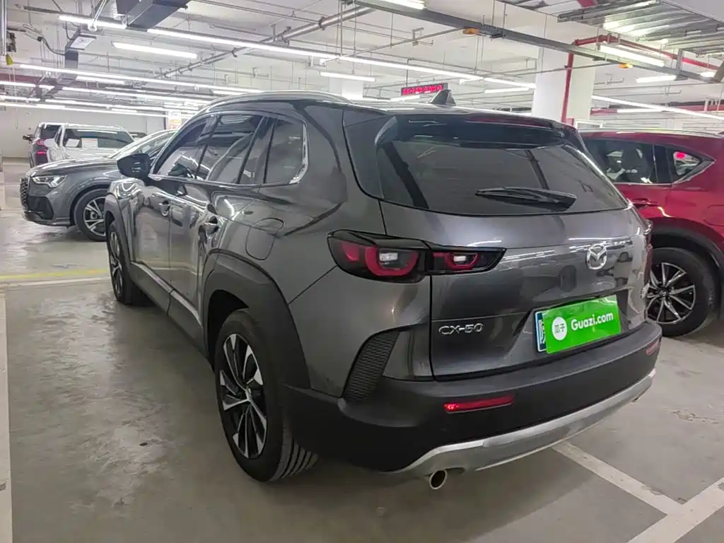 Mazda CX-50 Xingye — миниатюра 5