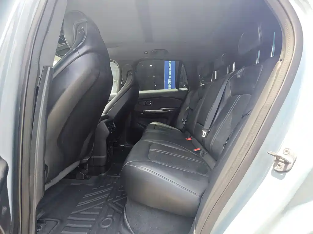 NIO ES6 2020 600KM Sport
