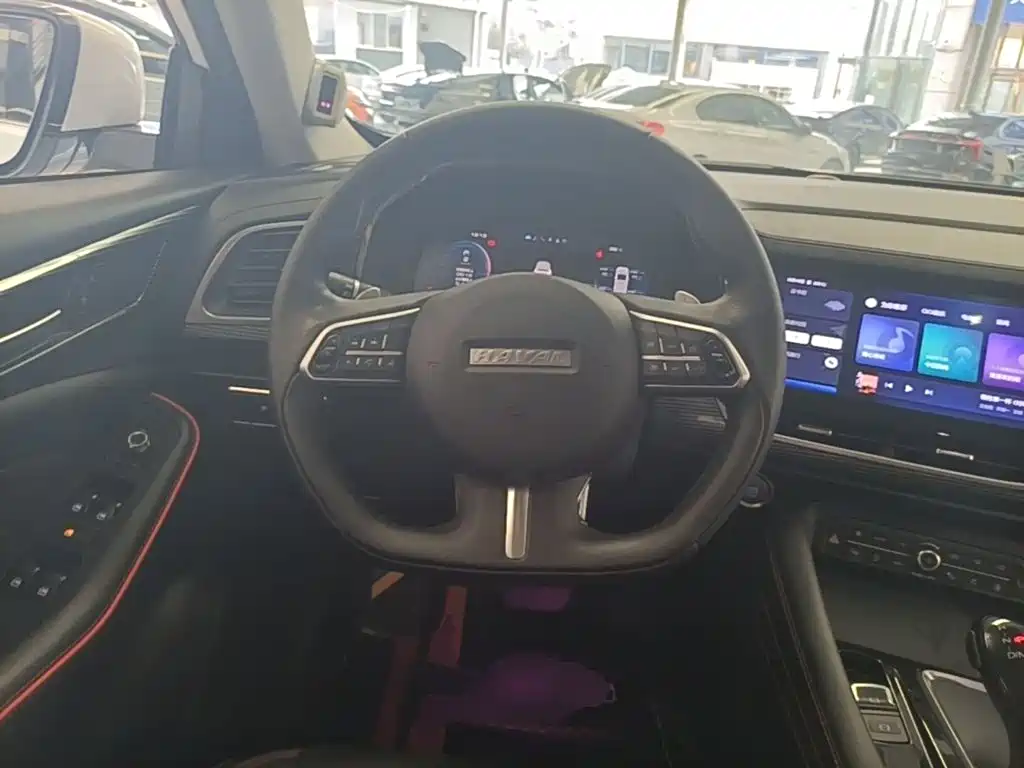 Haval F7 — миниатюра 11