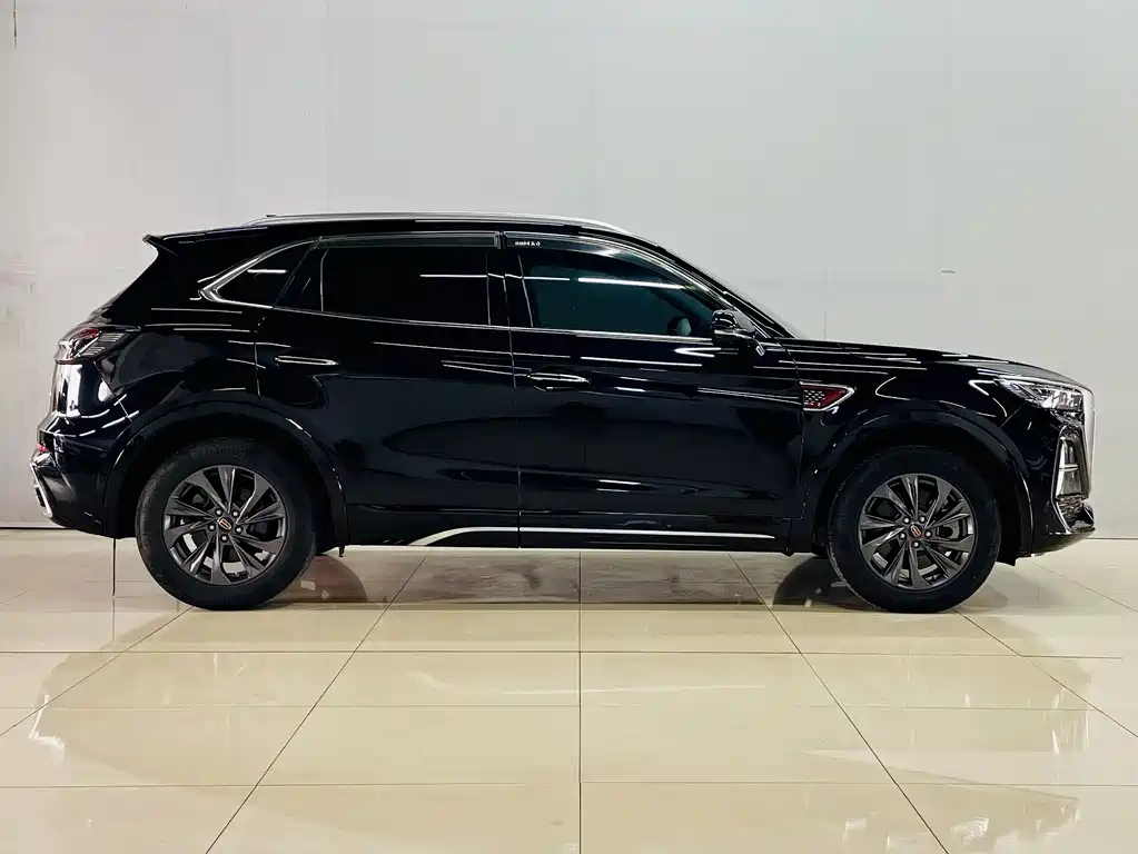 Hongqi Hongqi HS5 — миниатюра 4
