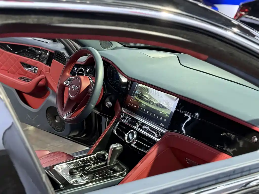 Bentley Flying Spur 2012 6.0T