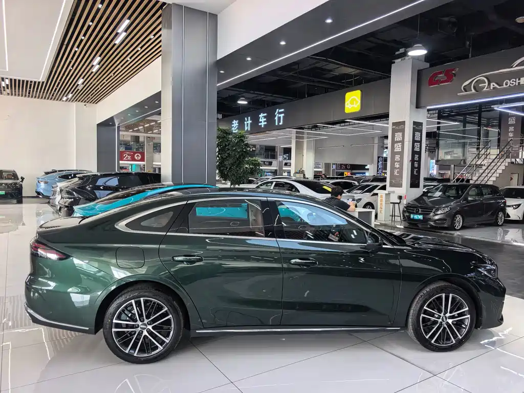 Geely Emgrand — миниатюра 15