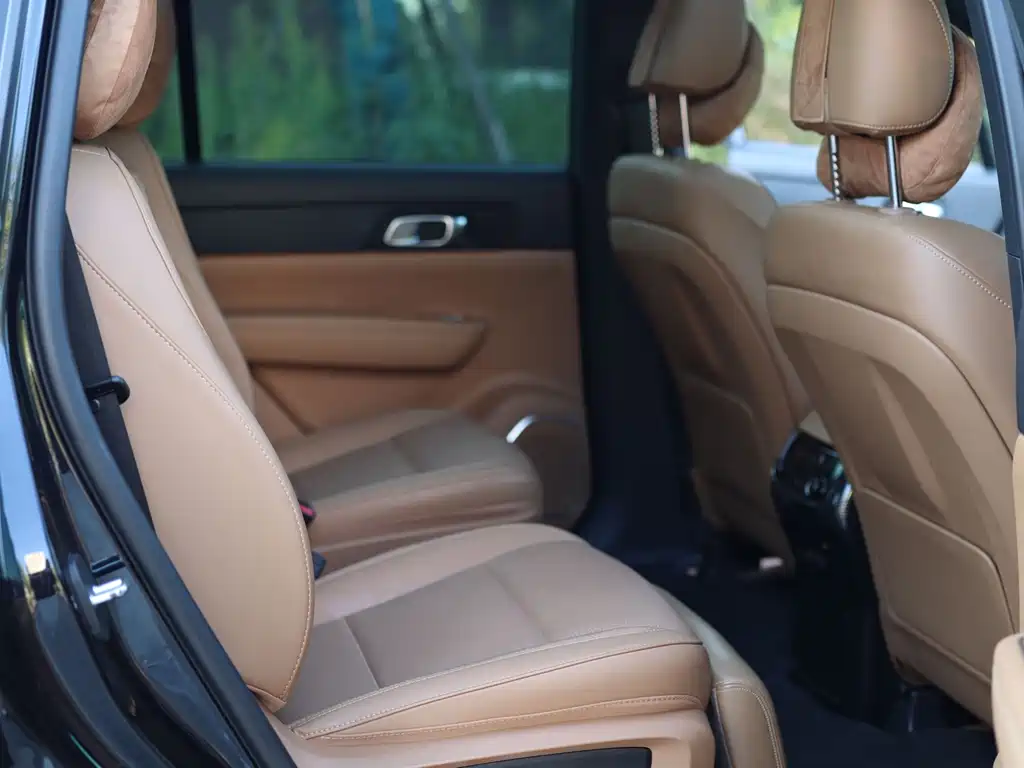 Li Auto Li ONE — миниатюра 28