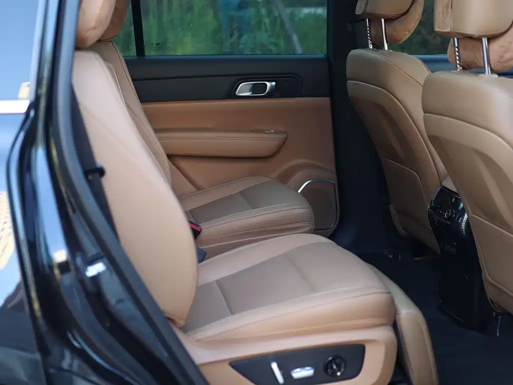 Li Auto Li ONE — миниатюра 35