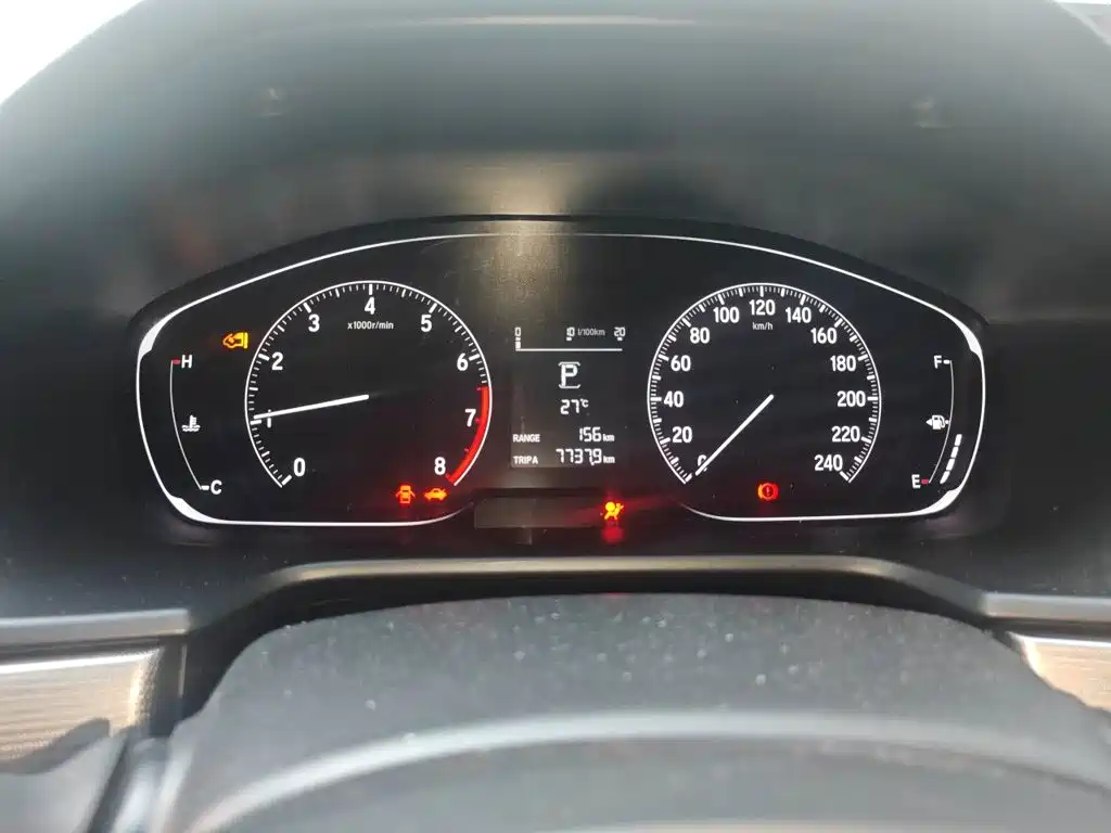 Honda Accord — миниатюра 7