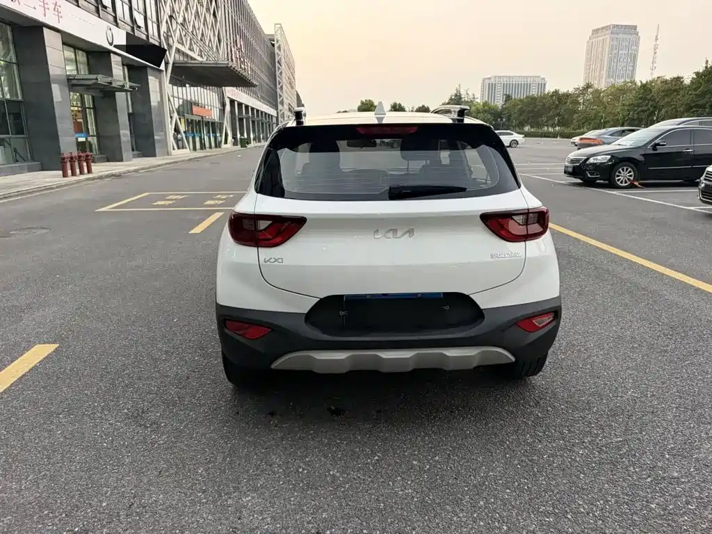 Kia KX1 — миниатюра 5