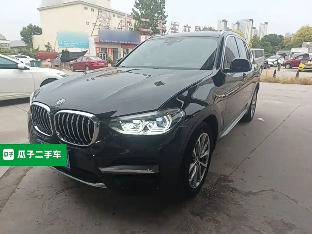 宝马X3 2021款 xDrive25i 豪华套装 2020