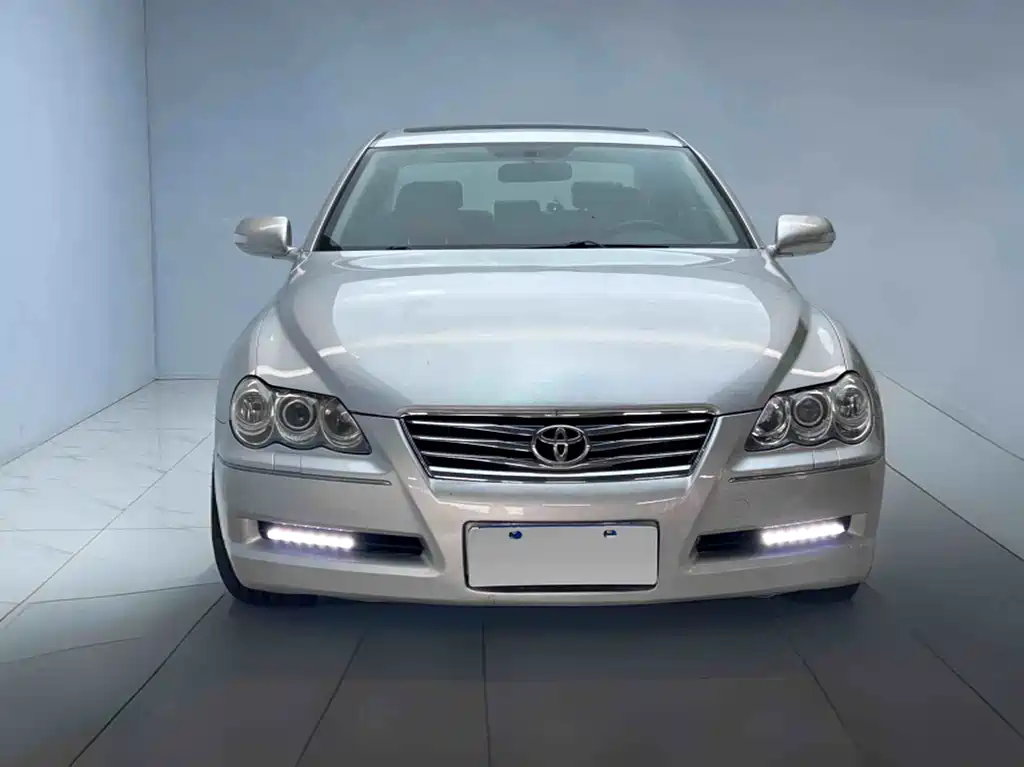 Toyota Reiz — миниатюра 2