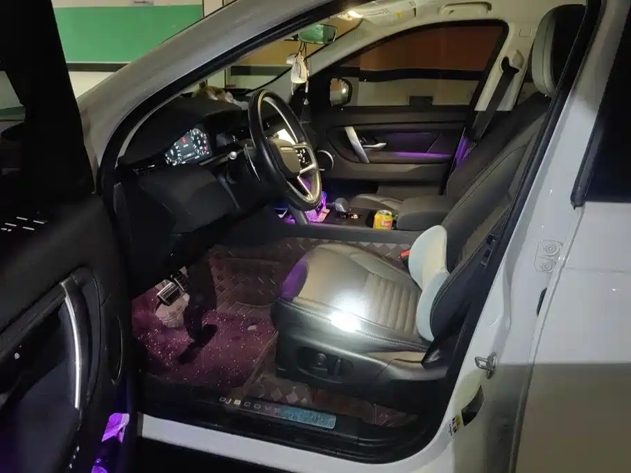 Land Rover Discovery Sport — миниатюра 9