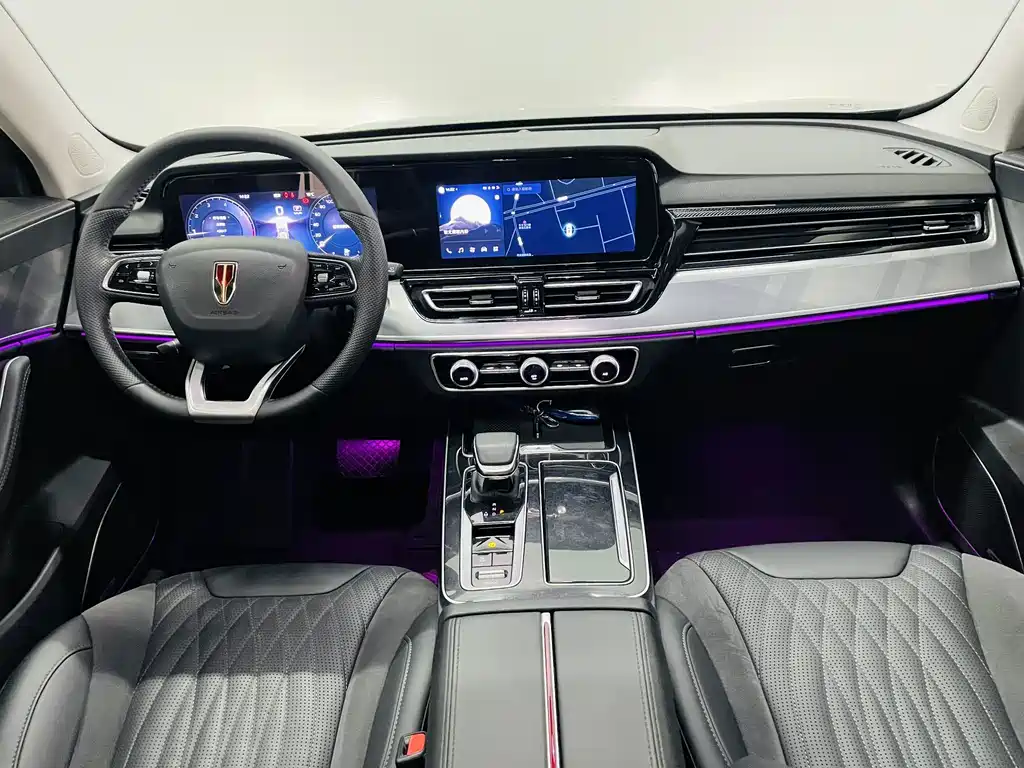 Hongqi Hongqi HS5 — миниатюра 10